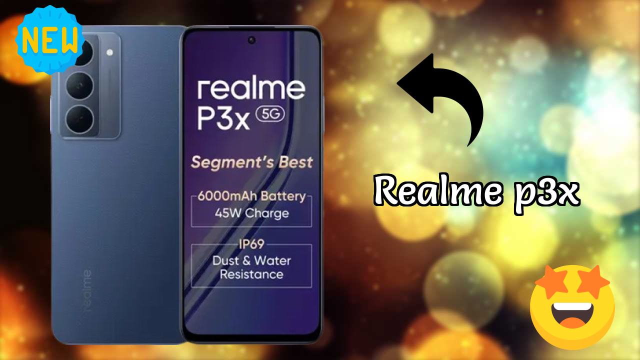 Realme P3x RAM Performance: 6 GB RAM Gaming Tested