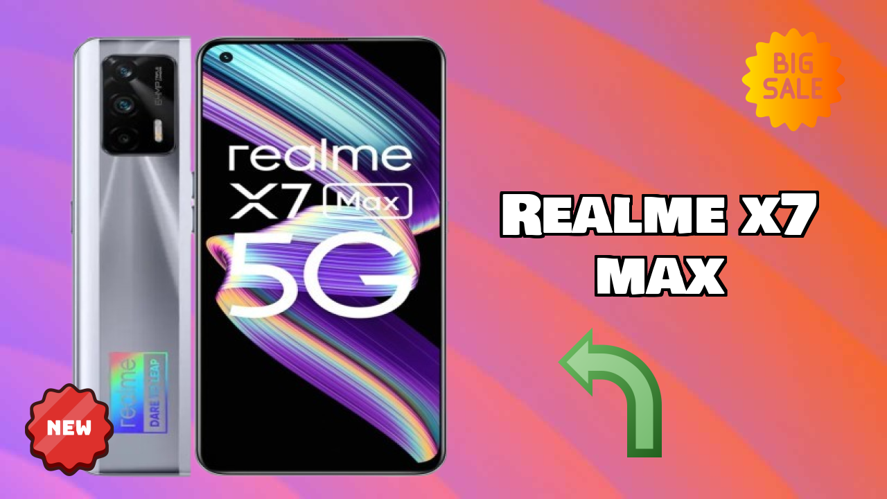 Realme X7 Max RAM Review: 8 GB RAM Multitasking Tested
