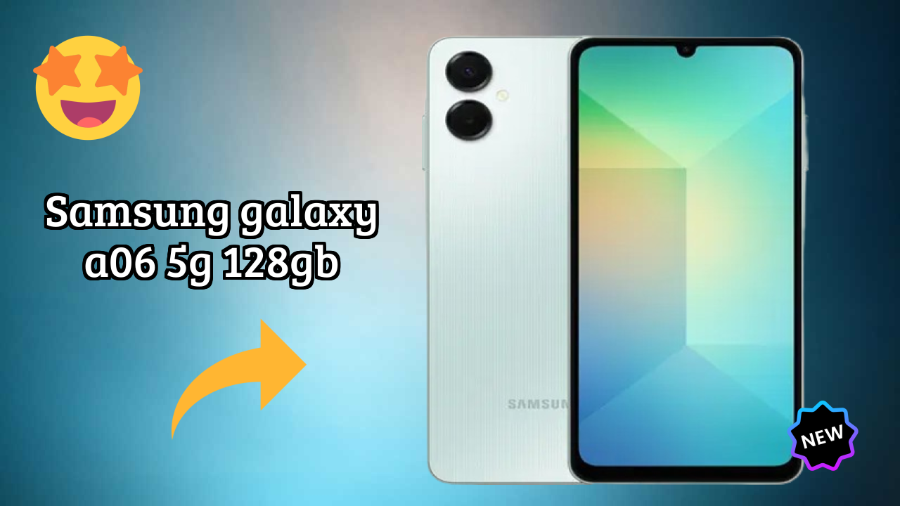 Samsung Galaxy A06 5G 128GB Display Review: 6.7 Inches (17.02 Cm) Screen Size