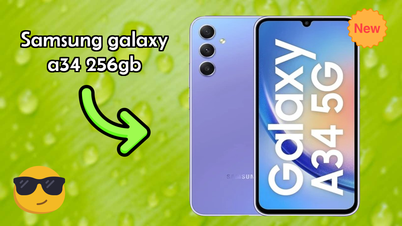 Samsung Galaxy A34 256GB Camera Review: 48 MP + 8 MP + 5 MP Rear Camera Low Light