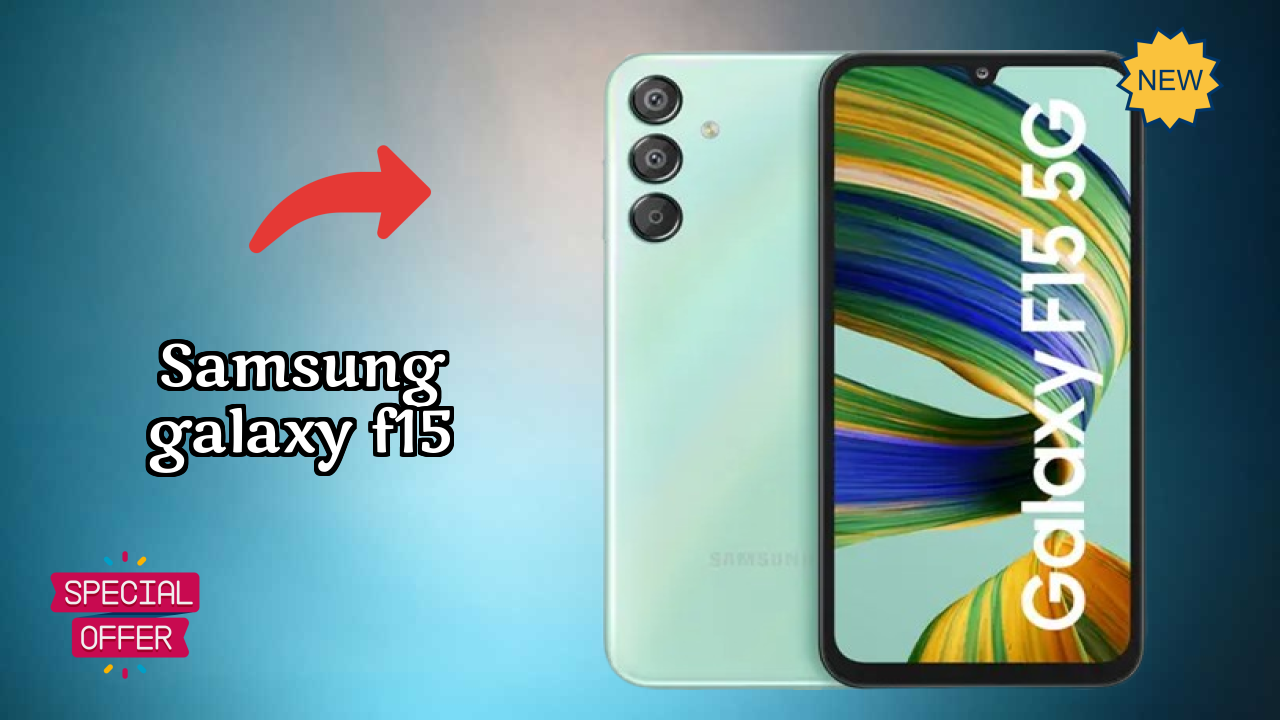 Samsung Galaxy F15 RAM Test: 4 GB RAM Handles Heavy Apps