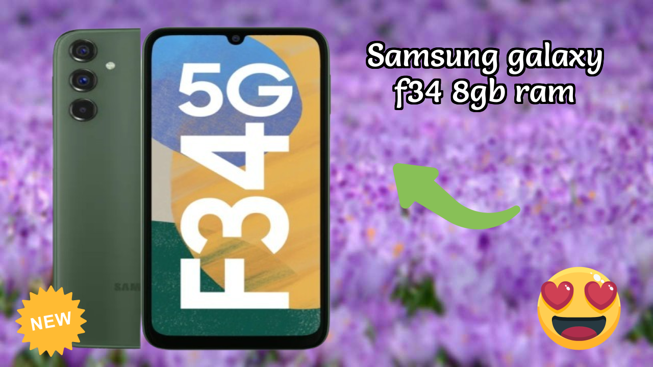 Samsung Galaxy F34 8GB RAM vs iPhone: Which Offers Better Value?