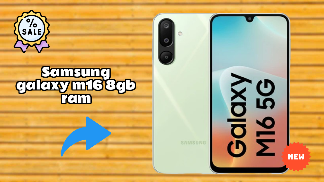 Samsung Galaxy M16 8GB RAM Camera Test: 50 MP + 5 MP + 2 MP Rear Camera Sample Photos