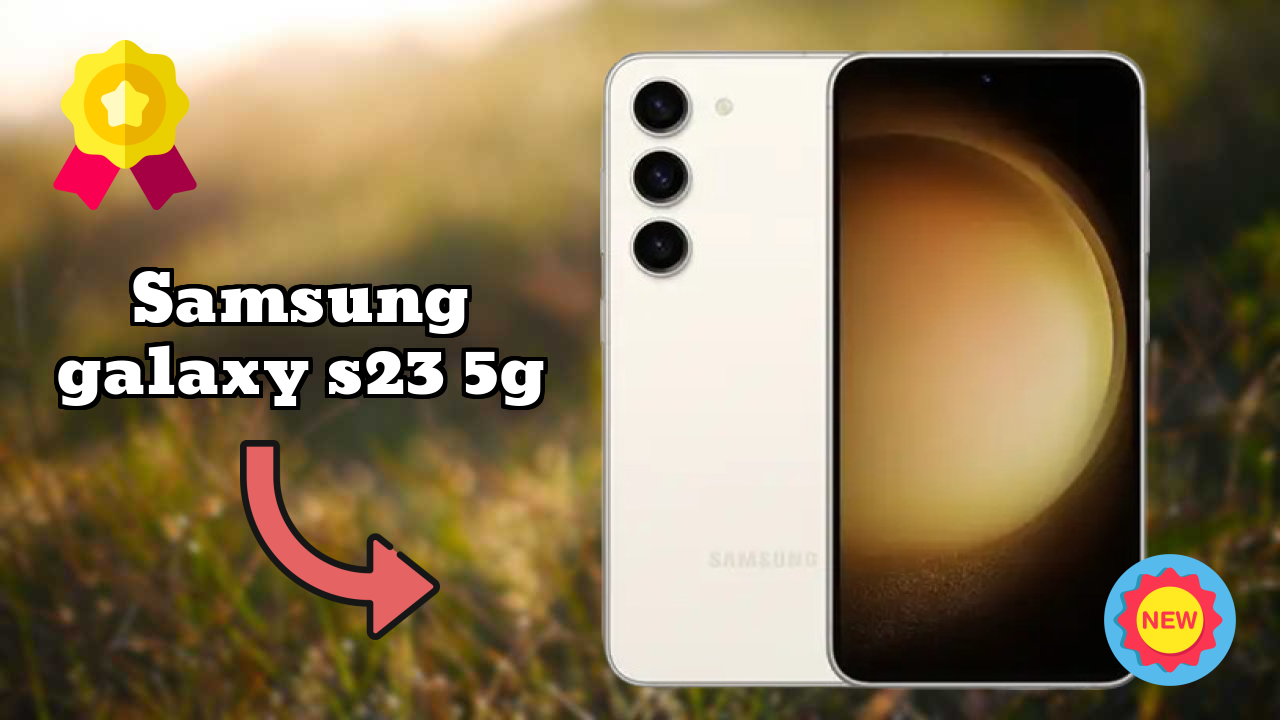 Samsung Galaxy S23 5G Price Drop: Now Available at ₹74,999