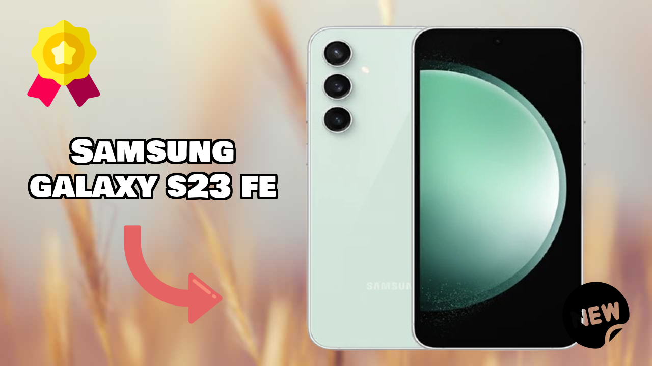 Samsung Galaxy S23 FE Display Quality: Dynamic AMOLED 2x Review