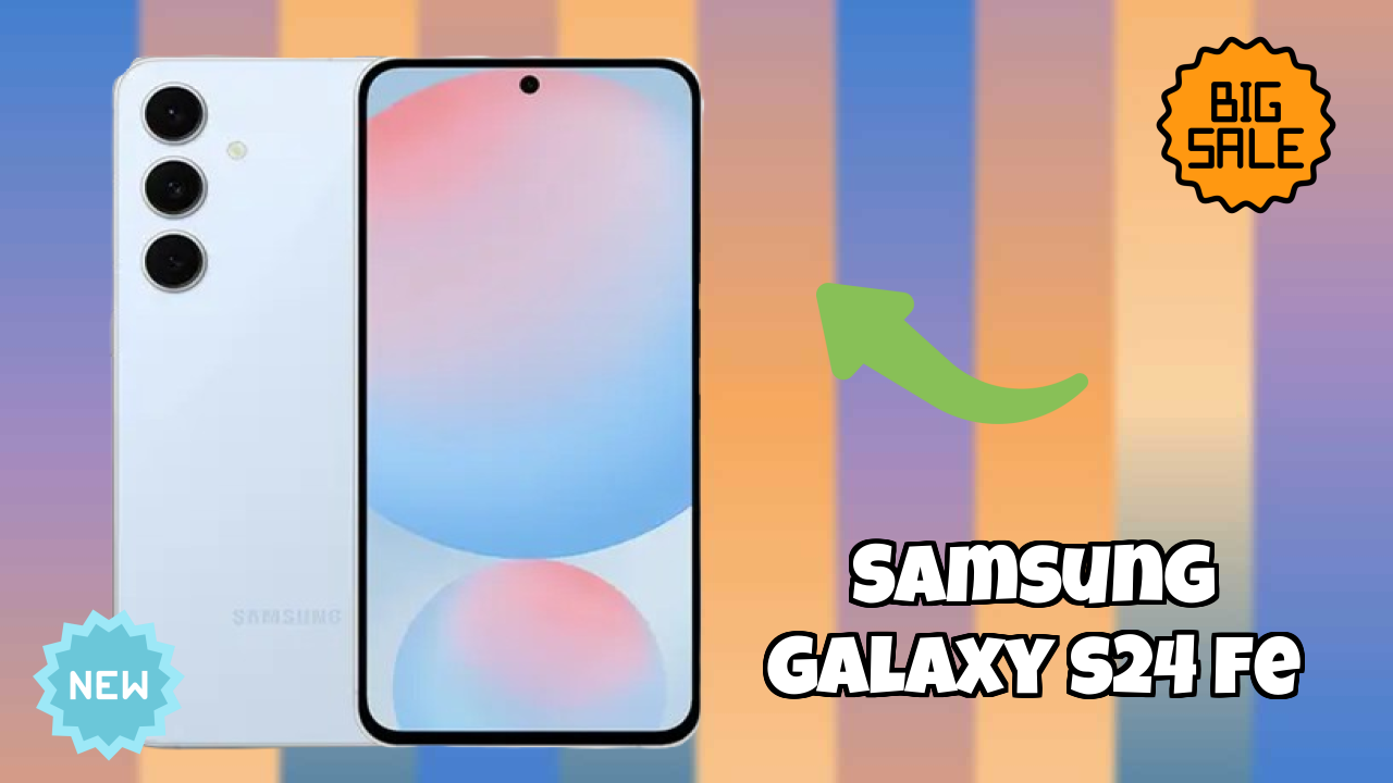 Samsung Galaxy S24 FE vs iPhone: Detailed Feature Compare