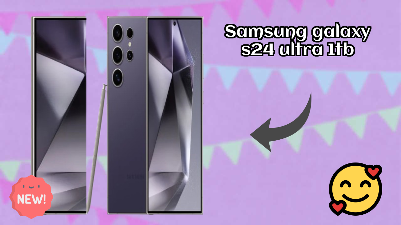 Samsung Galaxy S24 Ultra 1TB Gaming Benchmarks with 12 GB RAM Performance