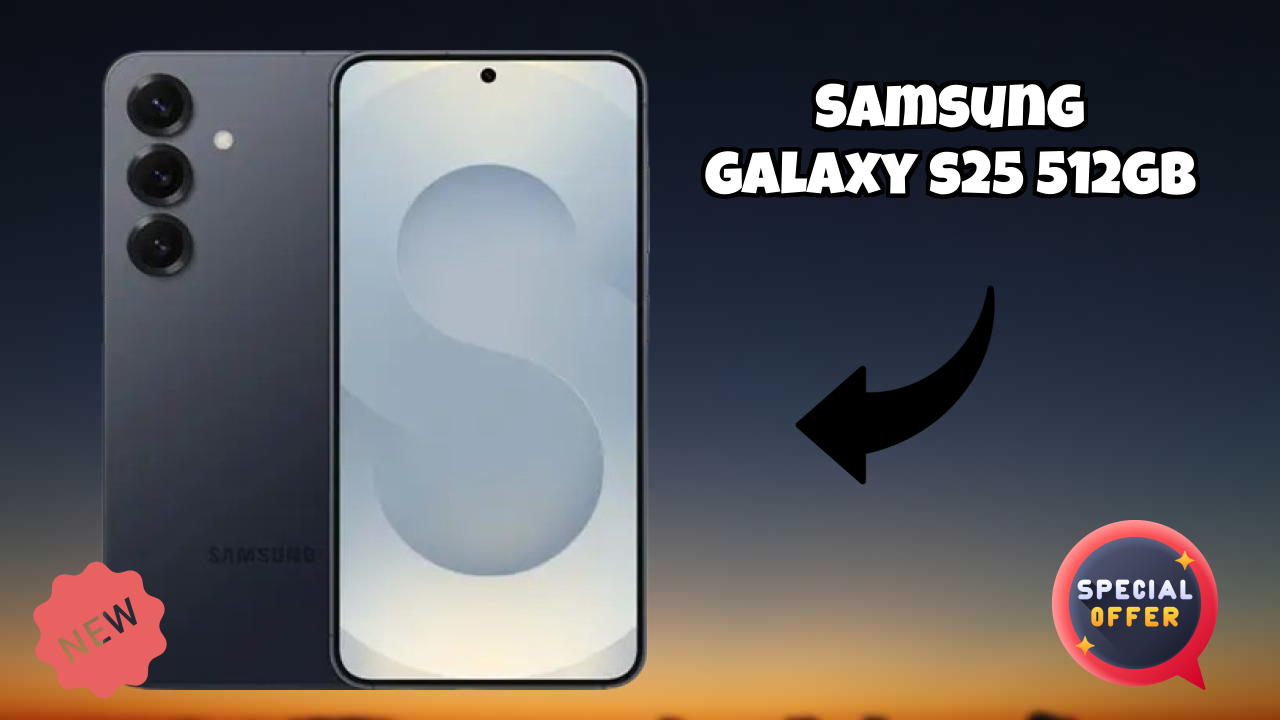 Samsung Galaxy S25 512GB Display Quality: Dynamic AMOLED 2x Review