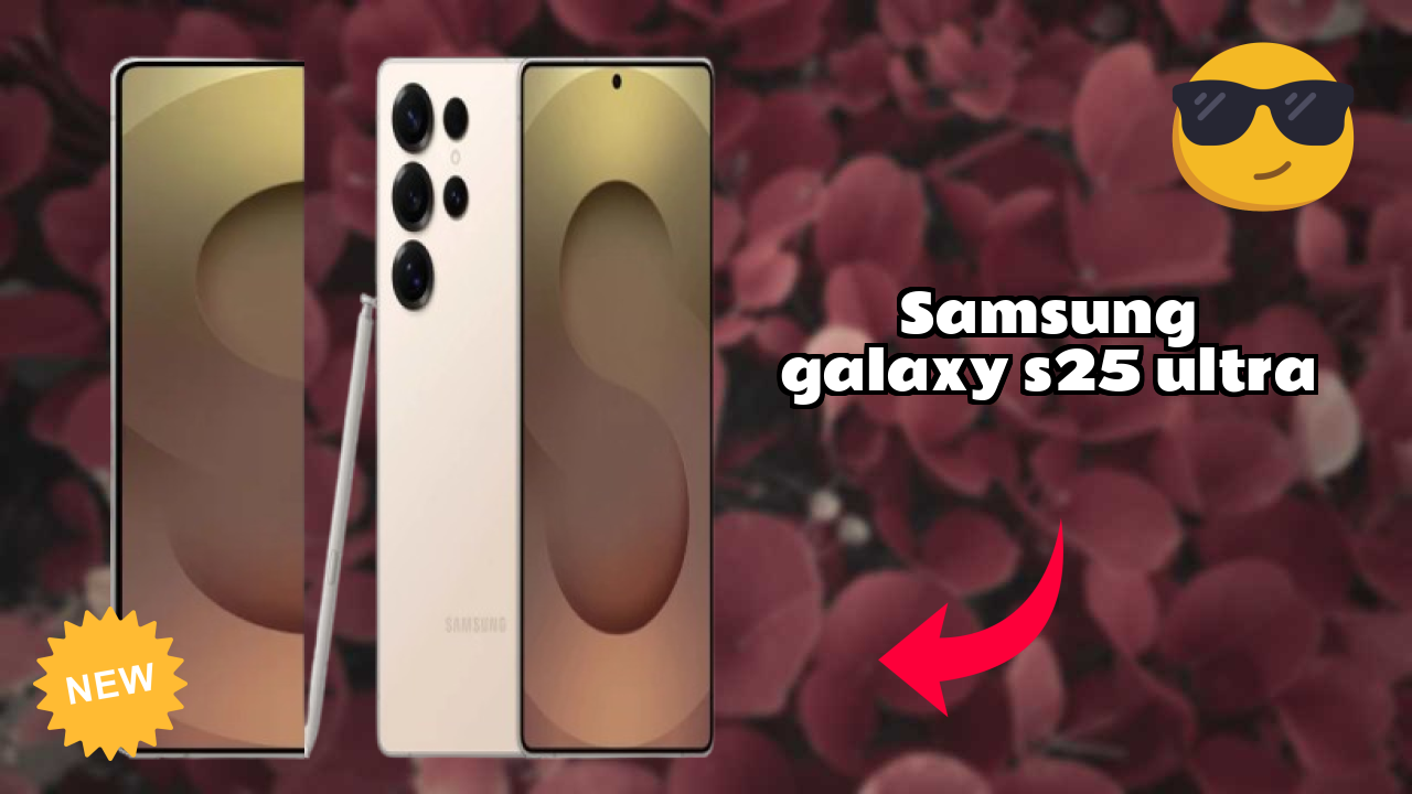 Samsung Galaxy S25 Ultra Display Analysis: 6.9 Inches (17.53 Cm) Quality