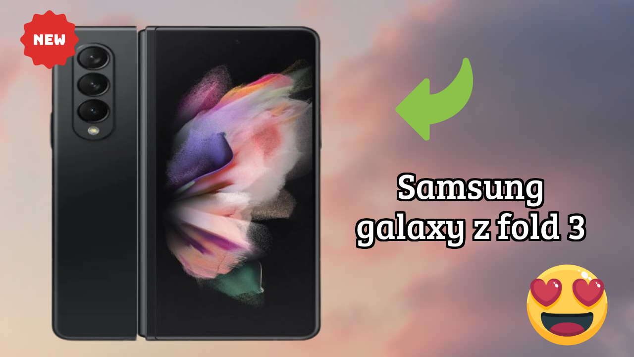 Samsung Galaxy Z Fold 3 RAM Test: 12 GB RAM Handles Heavy Tasks?