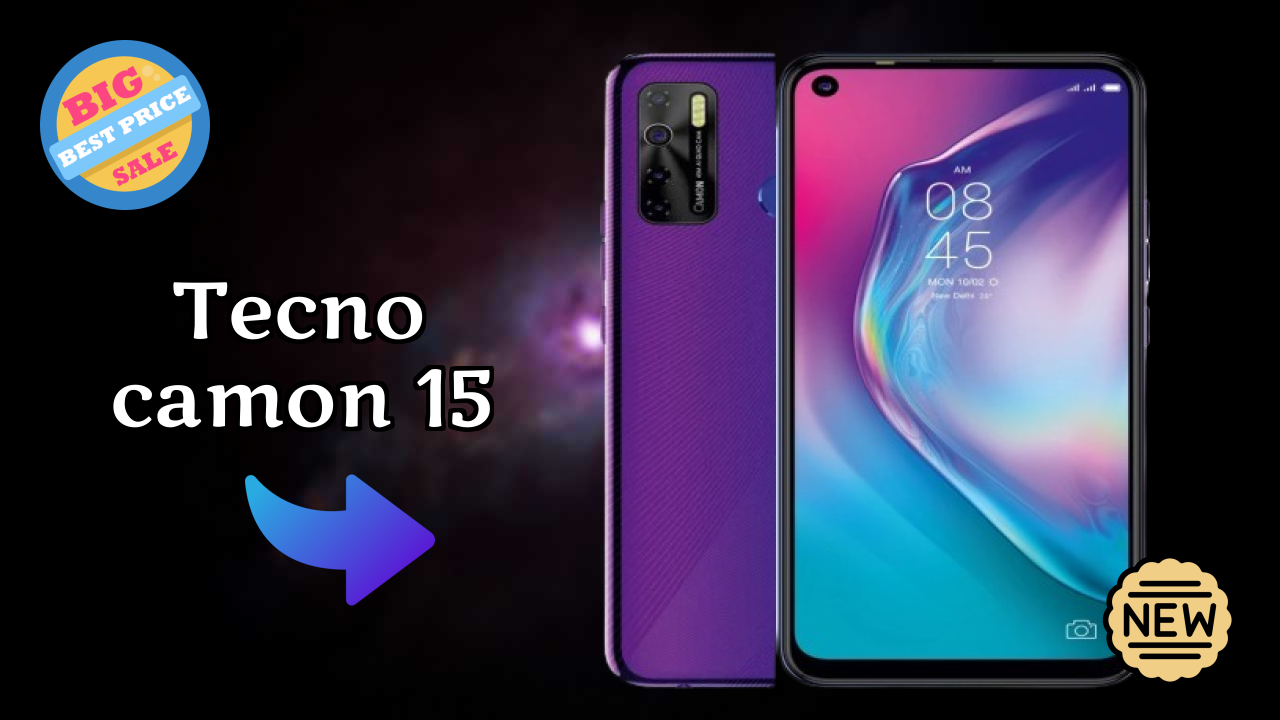 Tecno Camon 15 Price Analysis: ₹10,449 Value Review