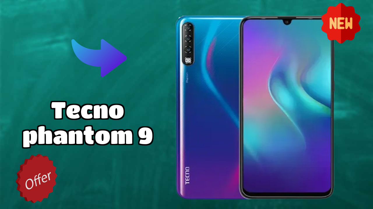 Tecno Phantom 9 at ₹16,999 - Best Deal Right Now