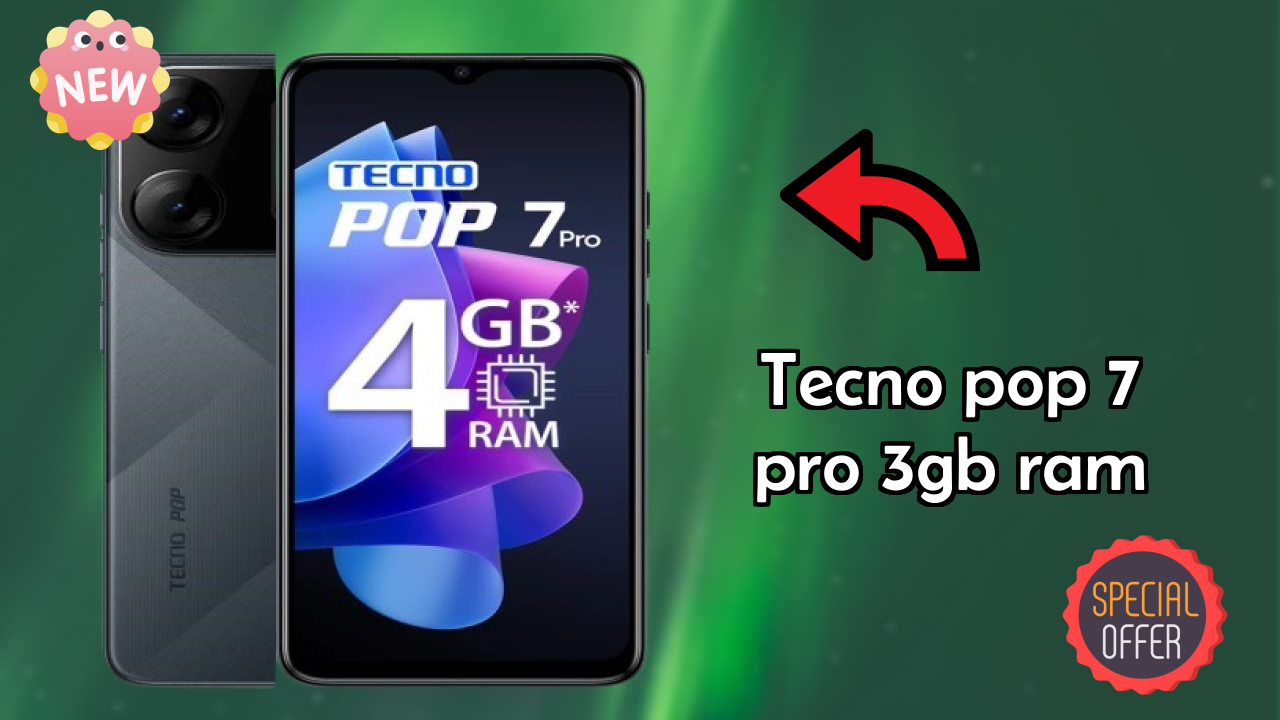 Tecno Pop 7 Pro 3GB RAM vs iPhone: Which Should You Buy?