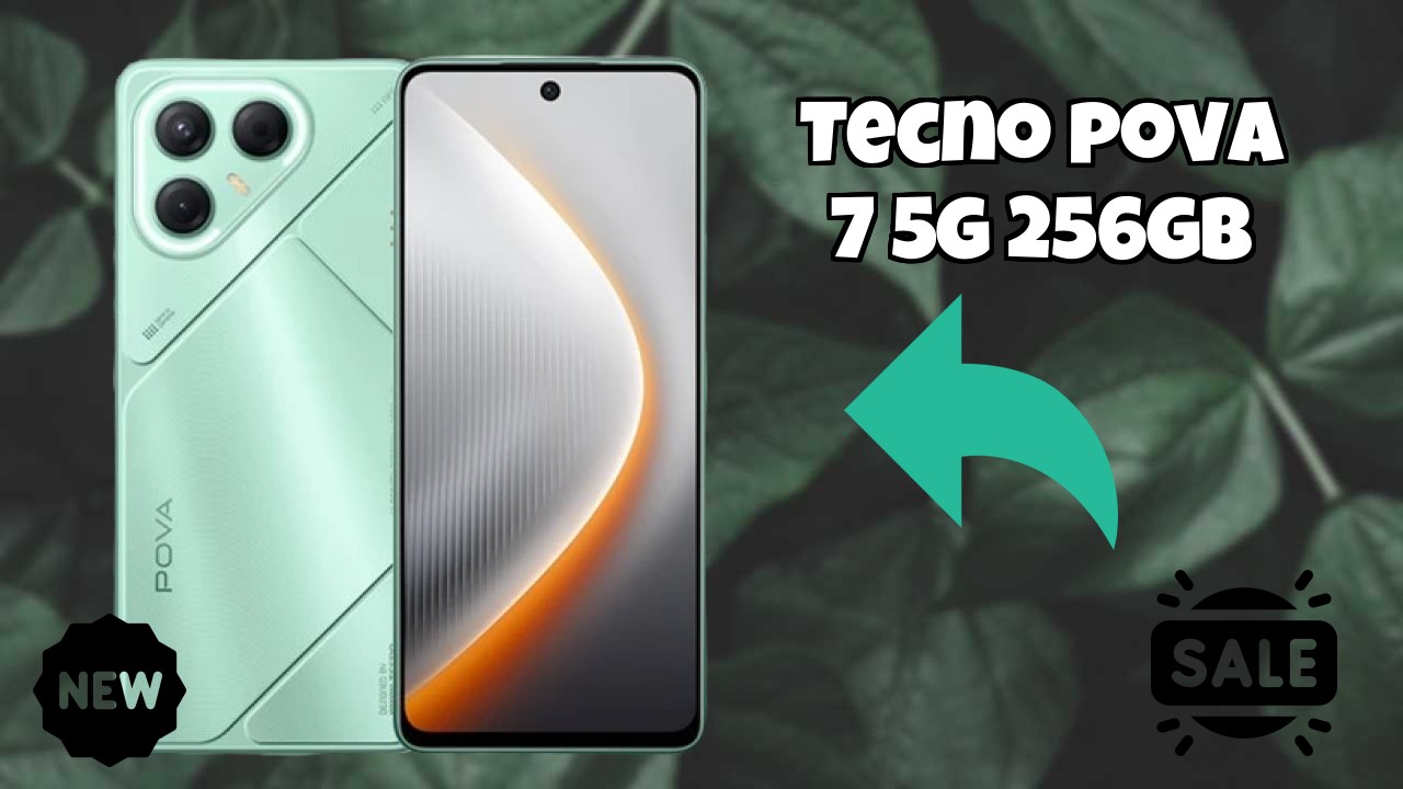 Tecno Pova 7 5G 256GB Price: ₹15,999 - Worth the Investment?