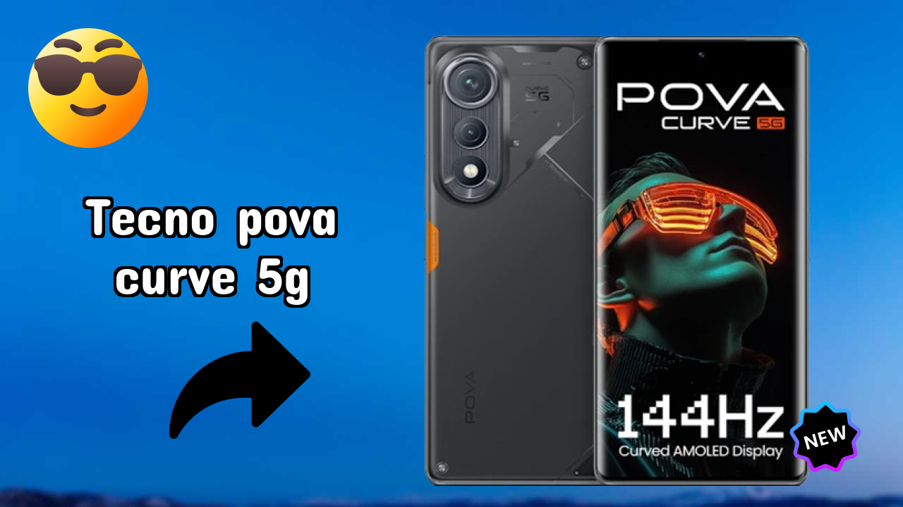 Tecno Pova Curve 5G Processor Test: MediaTek Dimensity 7300 Ultimate Benchmarks