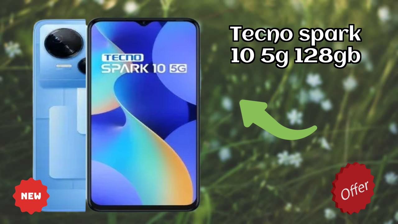 Tecno Spark 10 5G 128GB vs iPhone 15: Complete Comparison