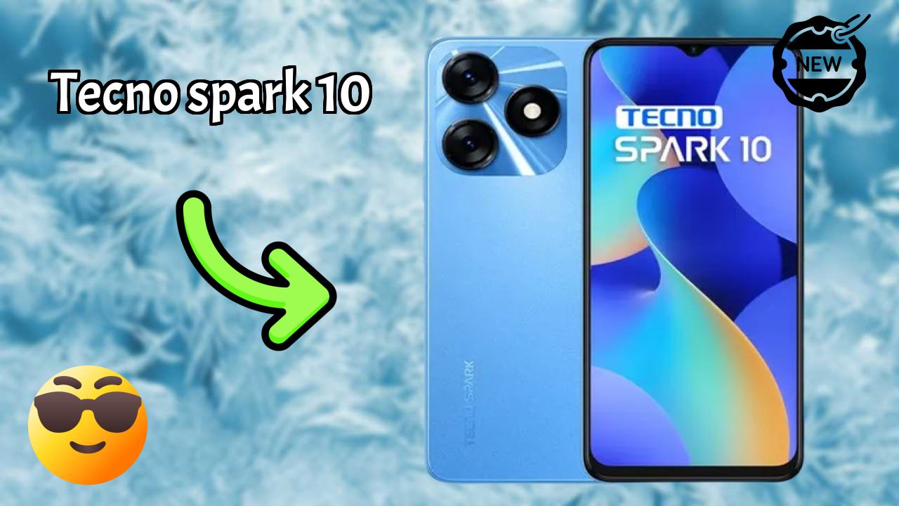 Tecno Spark 10 Display Quality: IPS LCD Explained