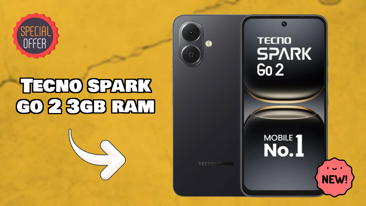 Tecno Spark Go 2 3GB RAM vs iPhone 15: Complete Comparison