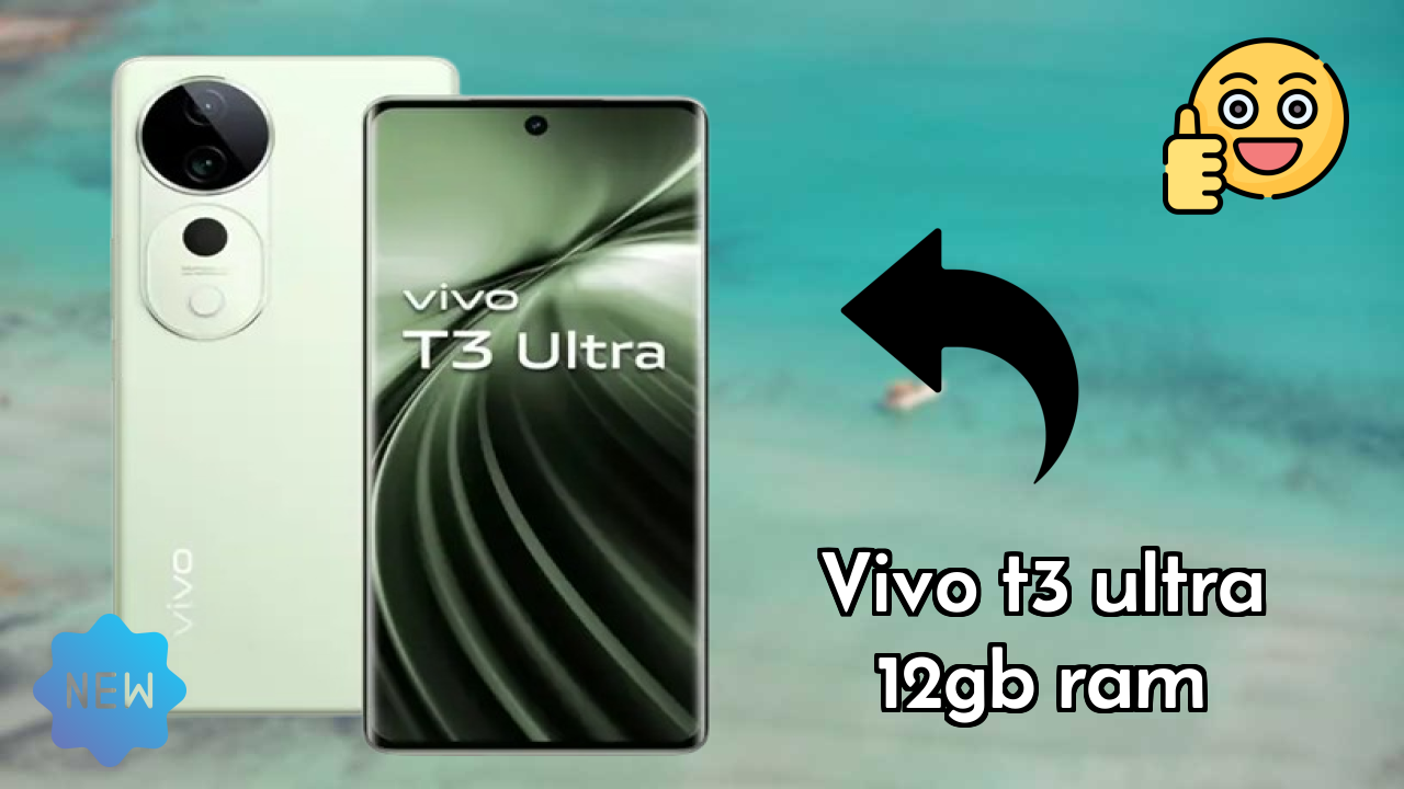 Is Vivo T3 Ultra 12GB RAM Good for Photography? 50 MP + 8 MP Rear Camera Review
