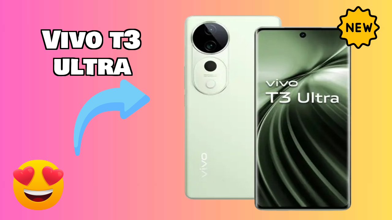 Vivo T3 Ultra Price: ₹27,999 - Complete Analysis