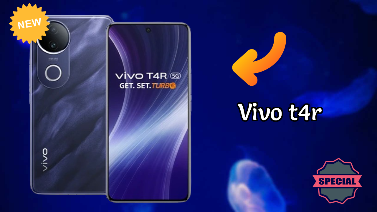 Vivo T4R Battery Test: 5700 MAh Lasts All Day?