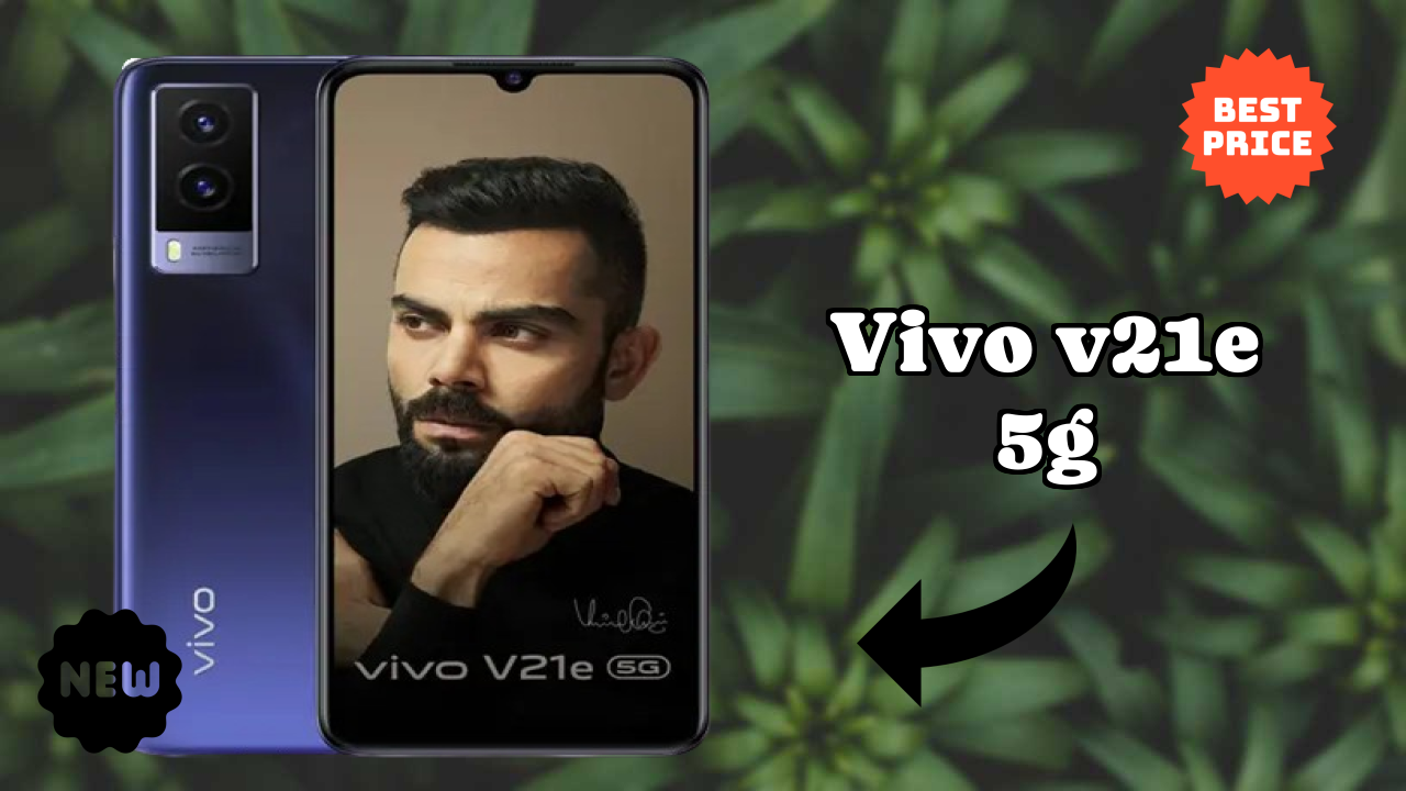 Vivo V21e 5G at ₹21,040 - Should You Buy It?