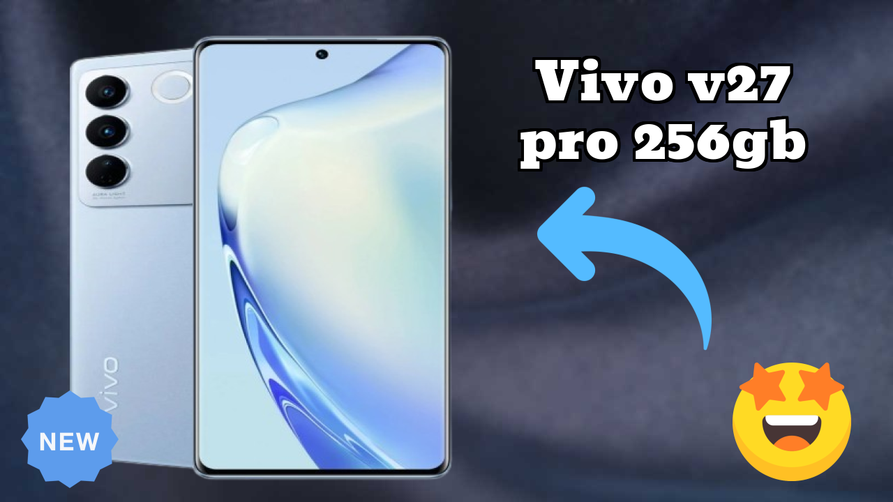 Vivo V27 Pro 256GB Camera Quality: 50 MP + 8 MP + 2 MP Rear Camera Photo Test
