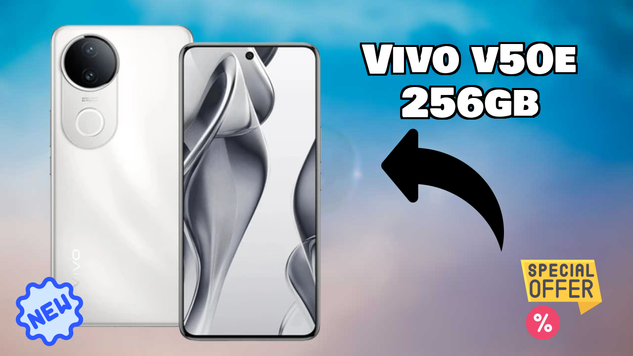Vivo V50e 256GB Battery Review: 5600 MAh Endurance Test