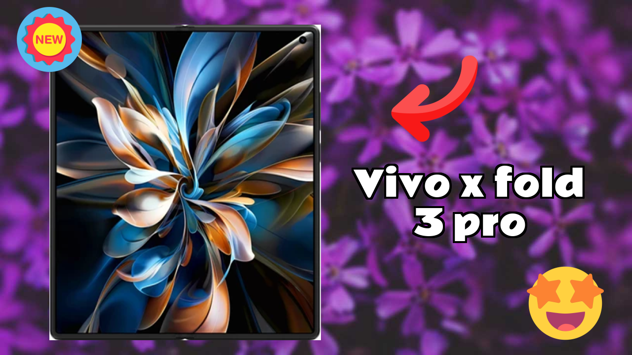 Vivo X Fold 3 Pro Battery Review: 5700 MAh Charging Time