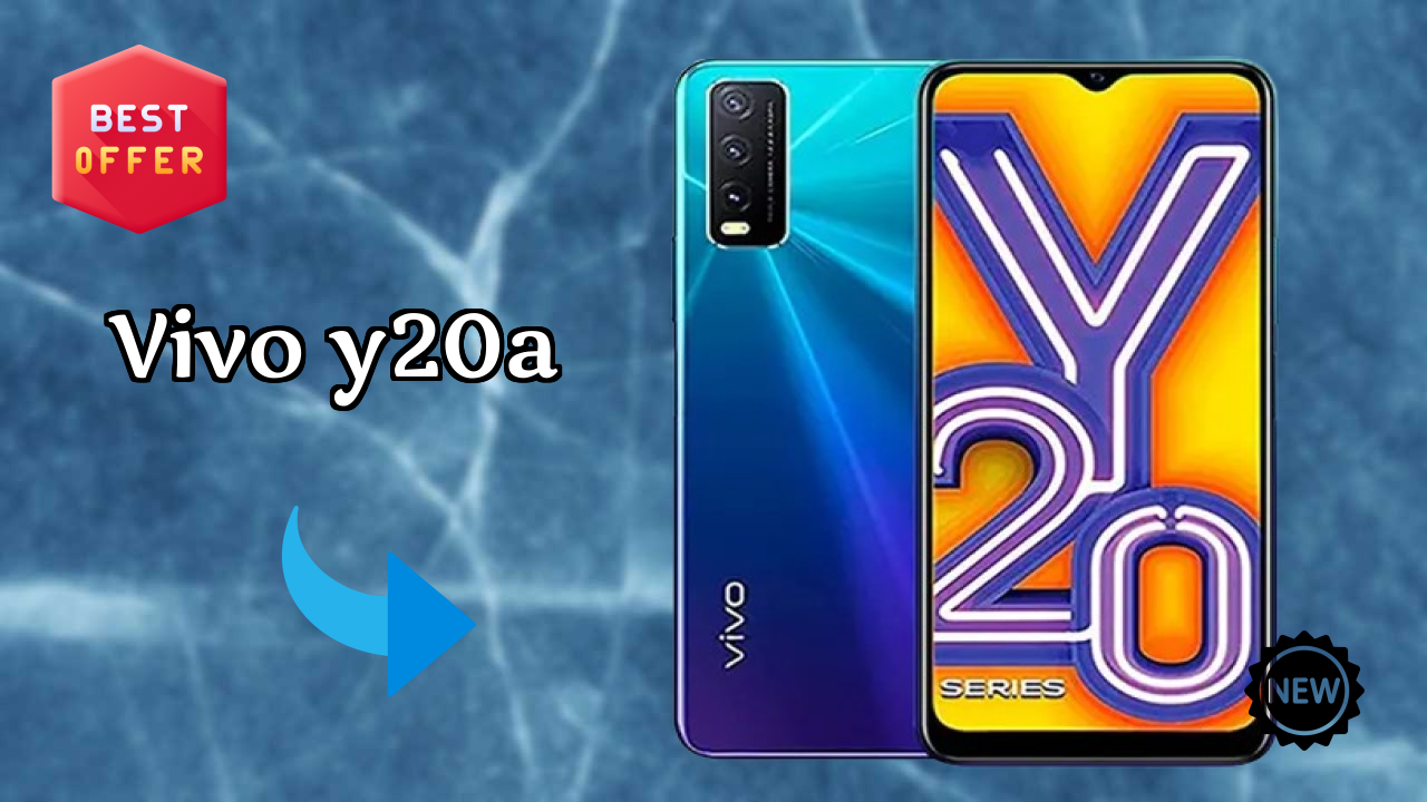 Vivo Y20A at ₹11,990 - Is It Worth Buying?