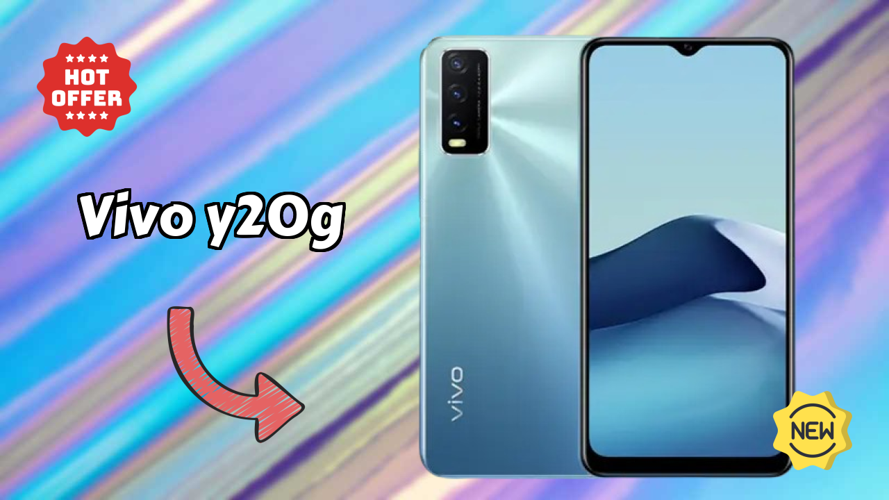Vivo Y20G at ₹17,999 - Best Phone Under This Price