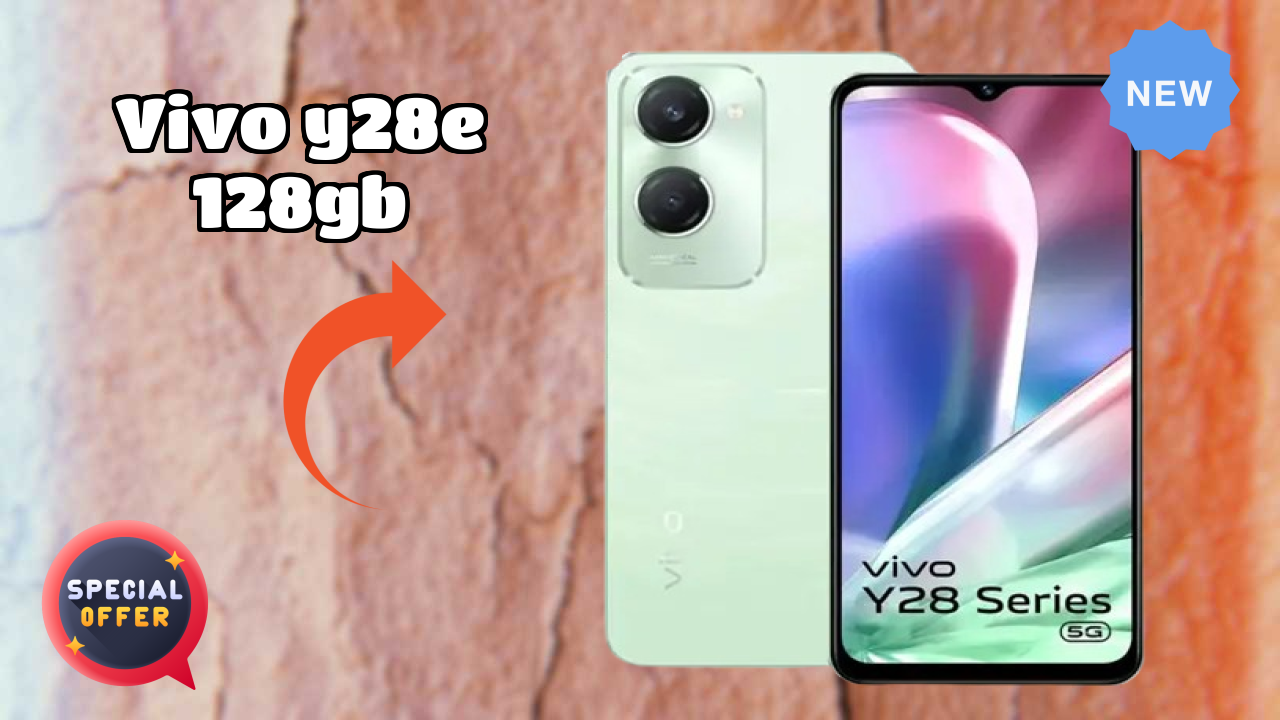 Best Budget Phone Alert: Vivo Y28e 128GB Now at Just ₹11,499