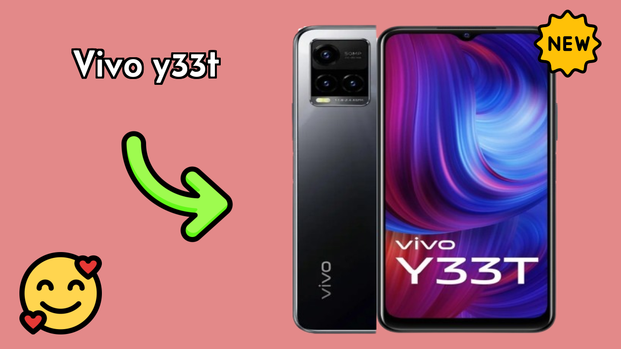 Vivo Y33T Price Drop: Available at Just ₹17,499