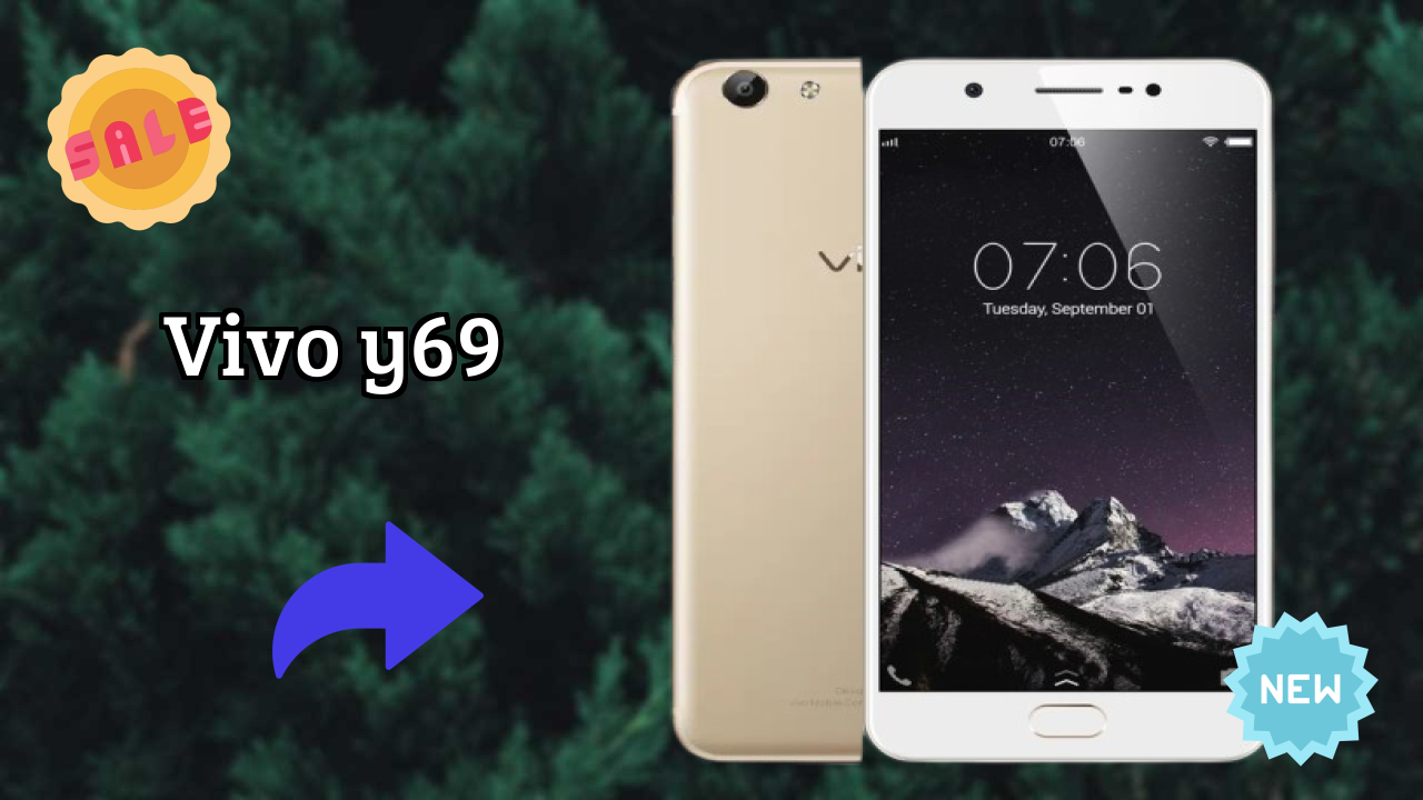 Vivo Y69 Camera Quality: 16 MP Front Camera Selfie