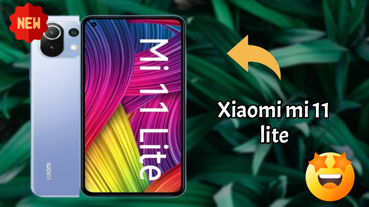 Xiaomi Fans Alert: Xiaomi Mi 11 Lite Massive Price Drop to ₹10,730