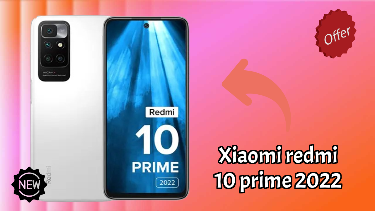 Xiaomi Redmi 10 Prime 2022 Battery Review: 6000 MAh Endurance Test