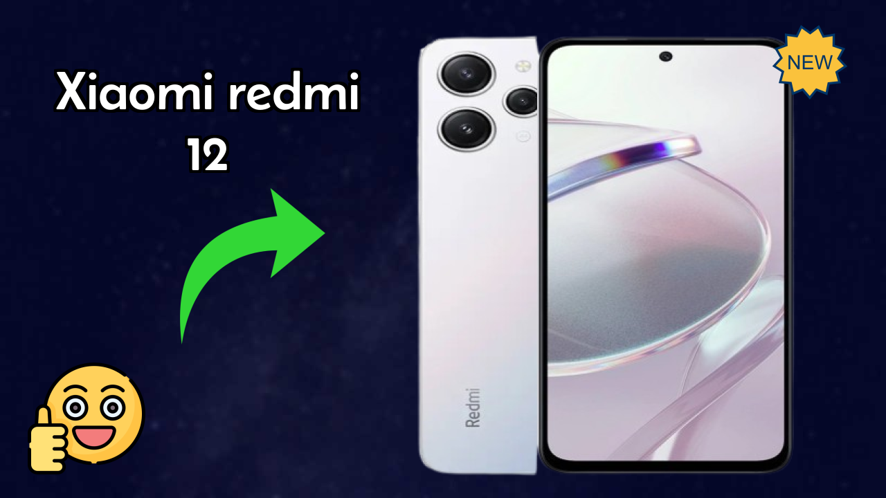Xiaomi Redmi 12 at ₹8,999 - Best Deal Available