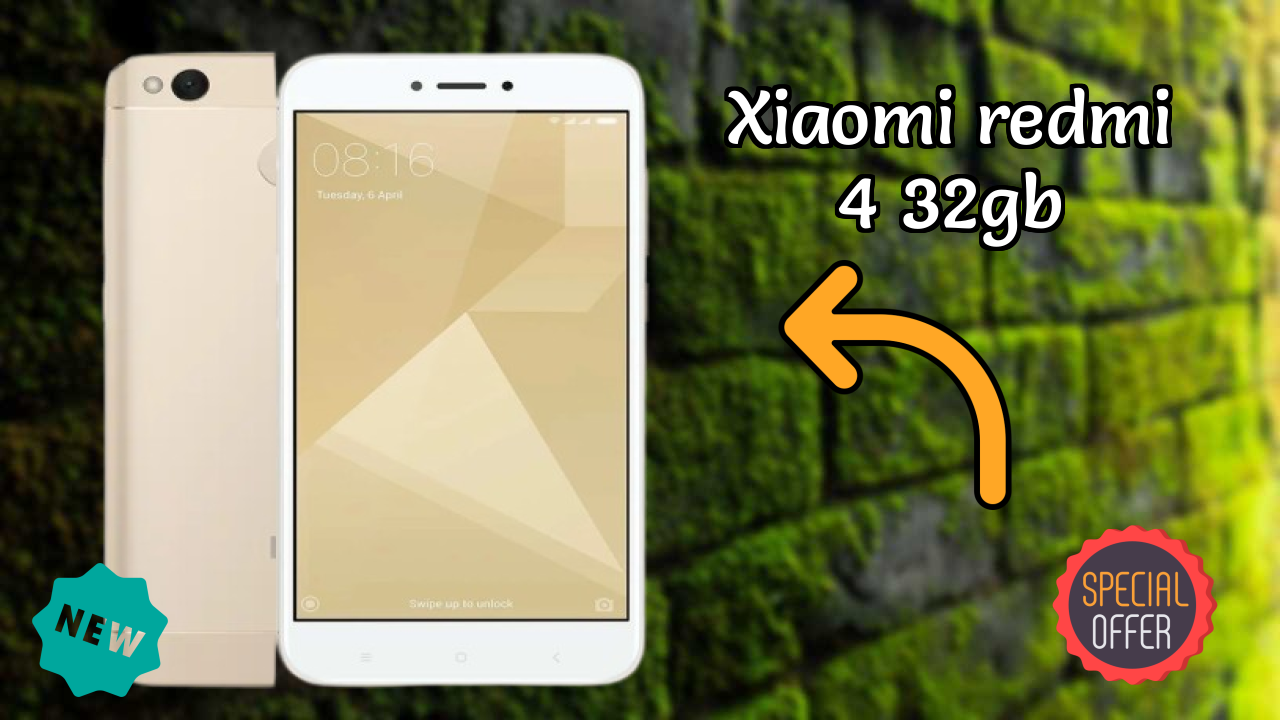 Xiaomi Redmi 4 32GB Battery Review: 4100 MAh Charging Time