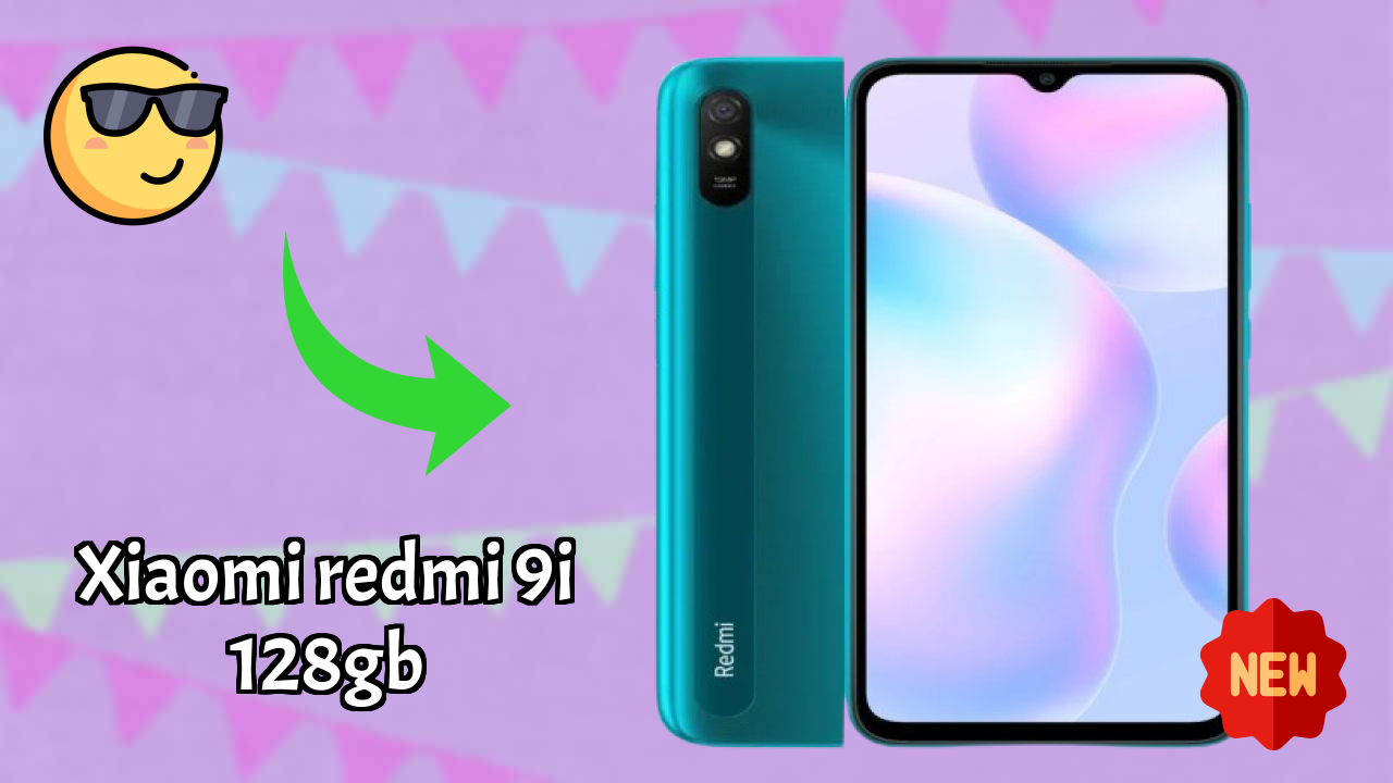 Xiaomi Redmi 9i 128GB Battery Life: 5000 MAh Real-World Test