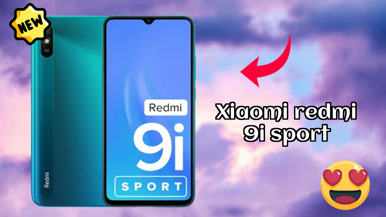 Xiaomi Redmi 9i Sport Display Quality: 6.53 Inches (16.59 Cm) Screen Review