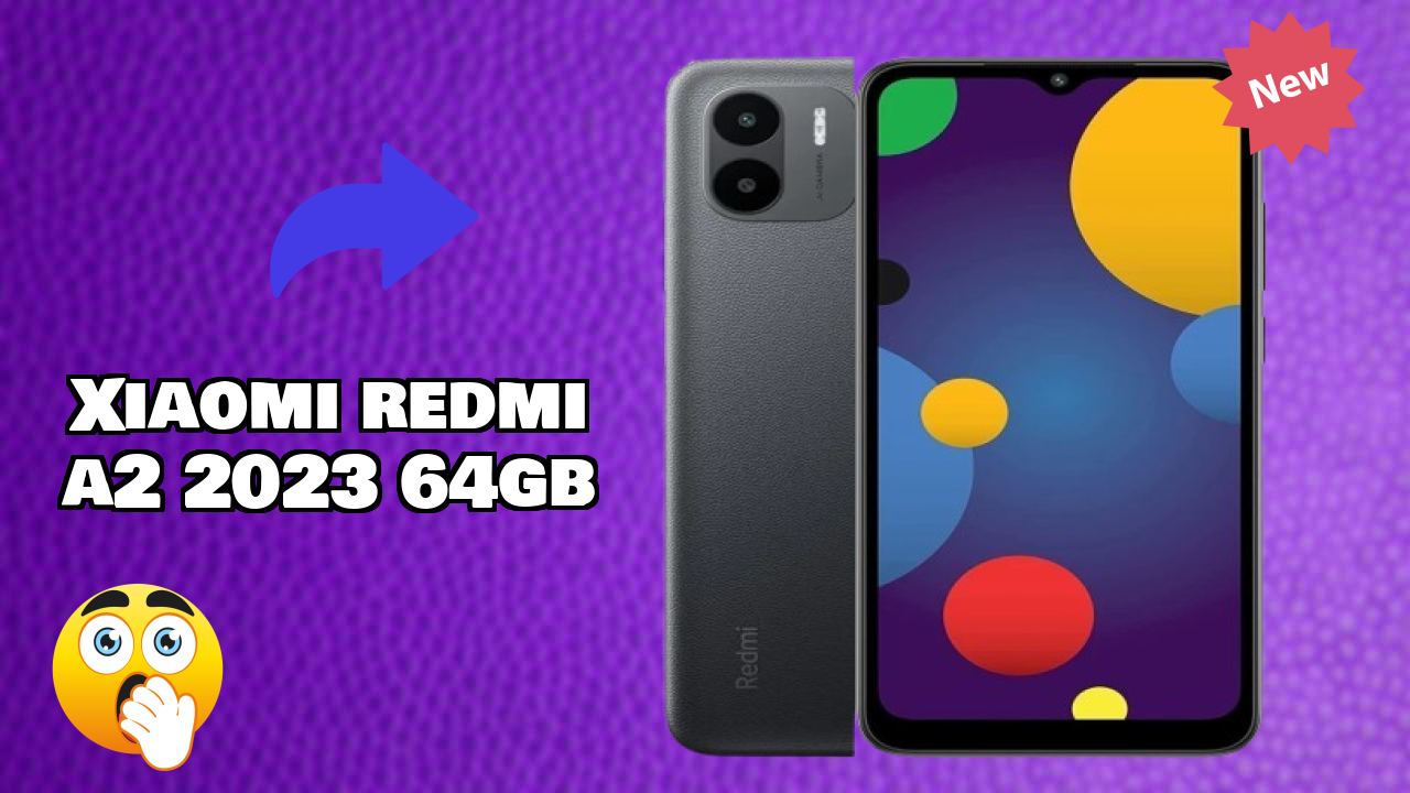 Xiaomi Xiaomi Redmi A2 2023 64GB - User Experience & Review