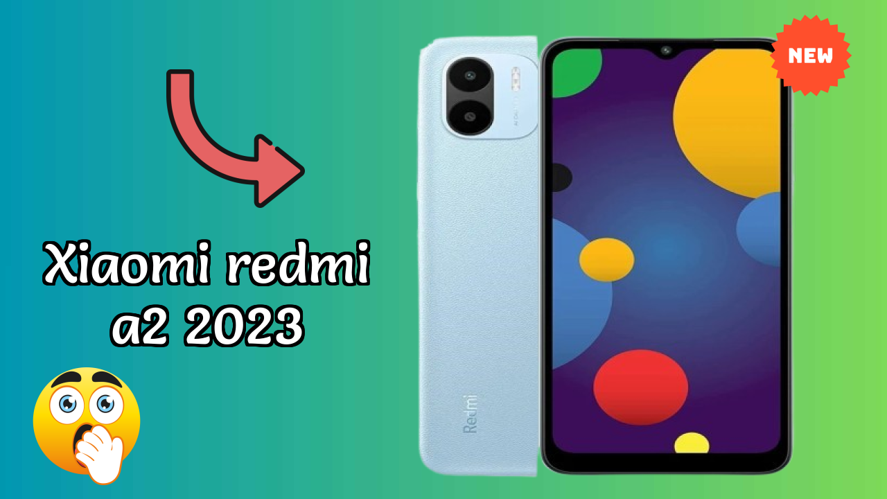 Xiaomi Redmi A2 2023 Processor Test: MediaTek Helio G36 Benchmarks