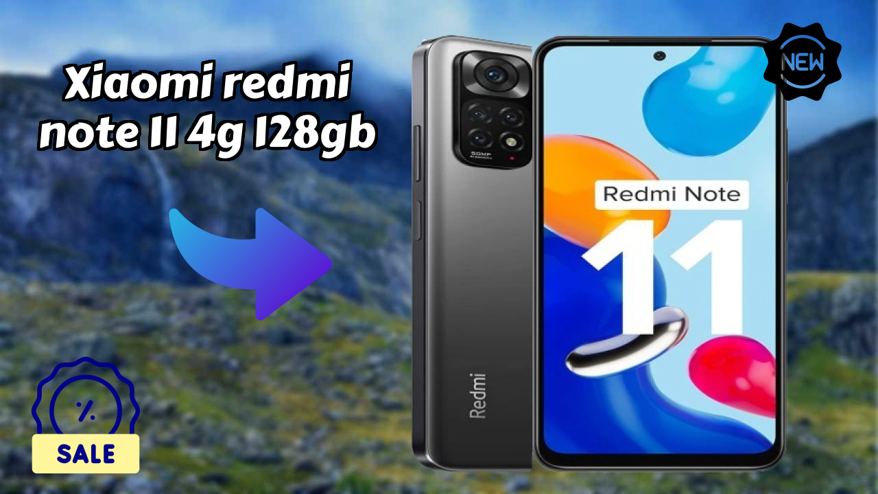 Xiaomi Redmi Note 11 4G 128GB RAM Performance: 6 GB RAM Gaming Test