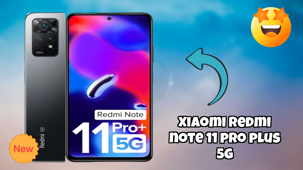 Xiaomi Redmi Note 11 Pro Plus 5G Display Analysis: AMOLED Quality