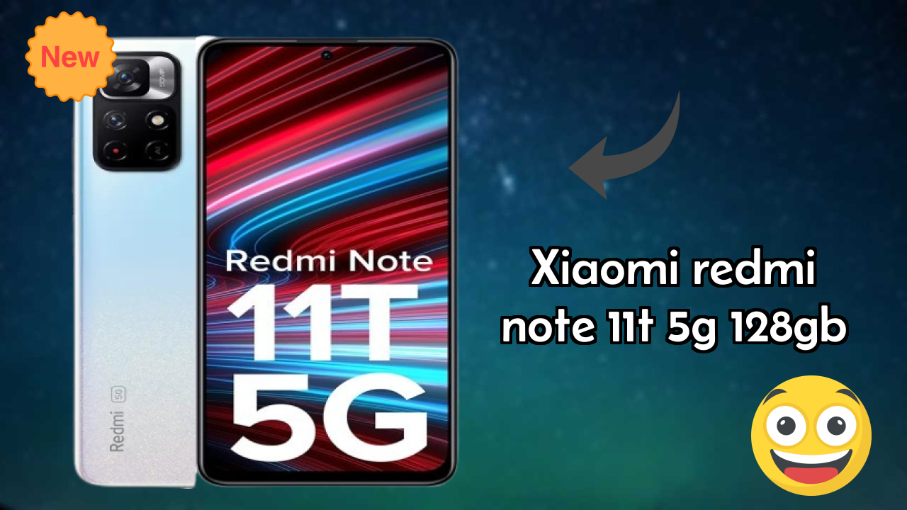 Xiaomi Redmi Note 11T 5G 128GB RAM Performance: 6 GB RAM Gaming Tested