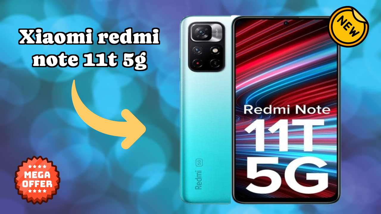 Xiaomi Redmi Note 11T 5G Camera Review: 50 MP + 8 MP Rear Camera Photo Test