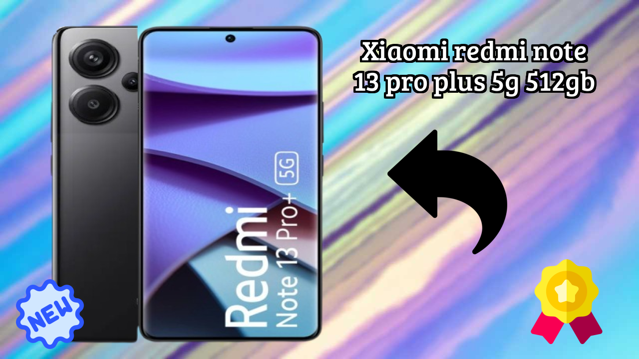 Xiaomi Redmi Note 13 Pro Plus 5G 512GB Display Review: AMOLED Screen Size
