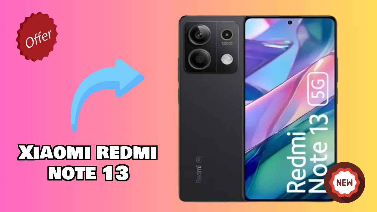 Xiaomi Redmi Note 13 RAM Test: 6 GB RAM Handles Multitasking?