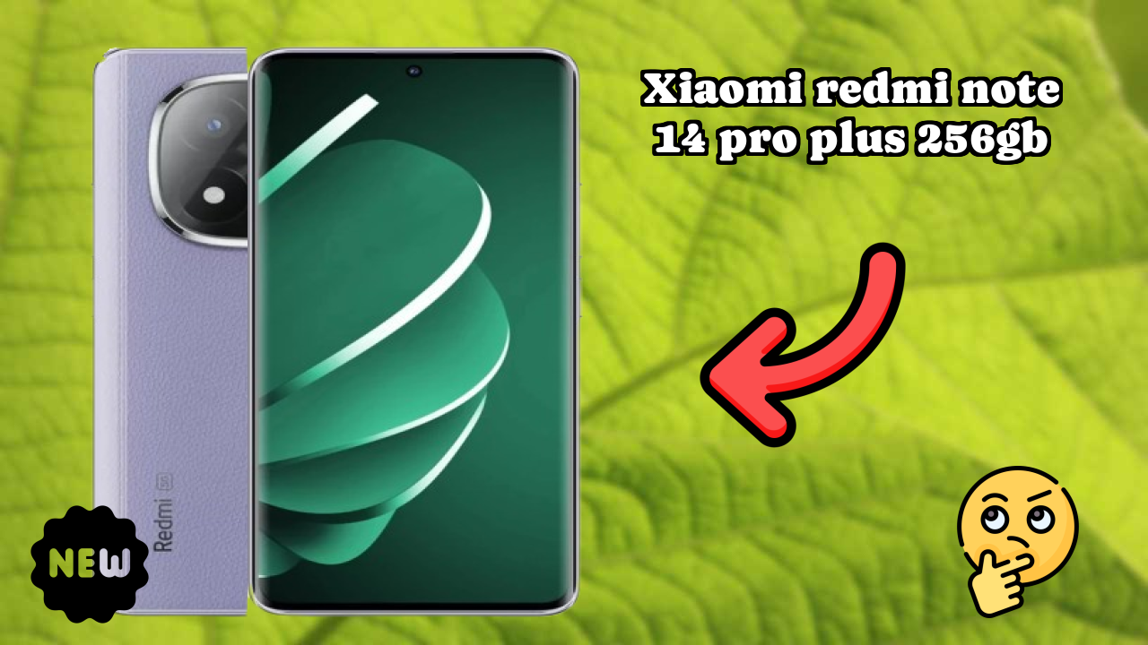 Xiaomi Redmi Note 14 Pro Plus 256GB Battery Review: 6200 MAh Charging Speed