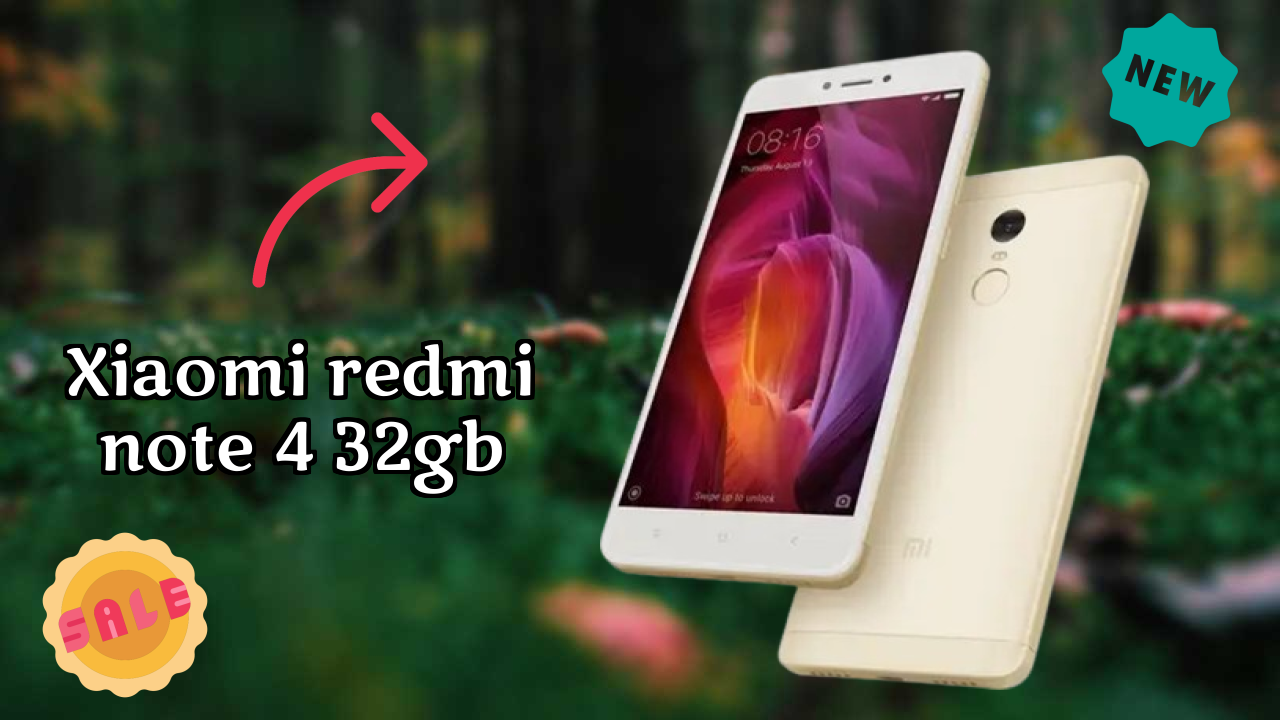 Xiaomi Redmi Note 4 32GB vs Competition: Best Phone Winner